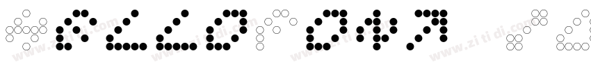 HelloFont ID DaZiBao字体转换